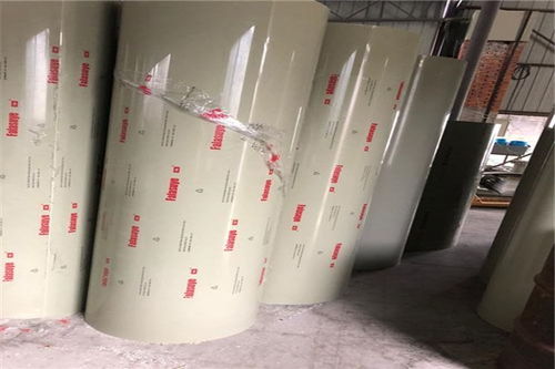 重庆秀山县pp材料方管 塑料风管加工厂 重庆夏焱 pp制品厂