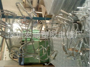供应山东塑胶电镀加工厂 abs料电镀加工 礼品电镀加工图片大全 王华成