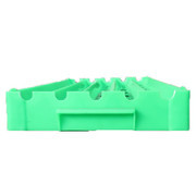 华洋豆腐周转框塑胶模具 厂家批发，专业定制，助力高效生产