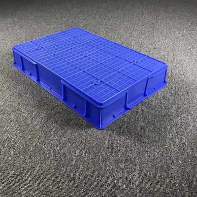 塑胶周转箱 塑料在现代物流中的高效应用